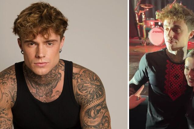 Ласковая украинизация в действии: украинка одела нового любимца россиянок в вышиванку и стала звездой сети. Вирусное видео