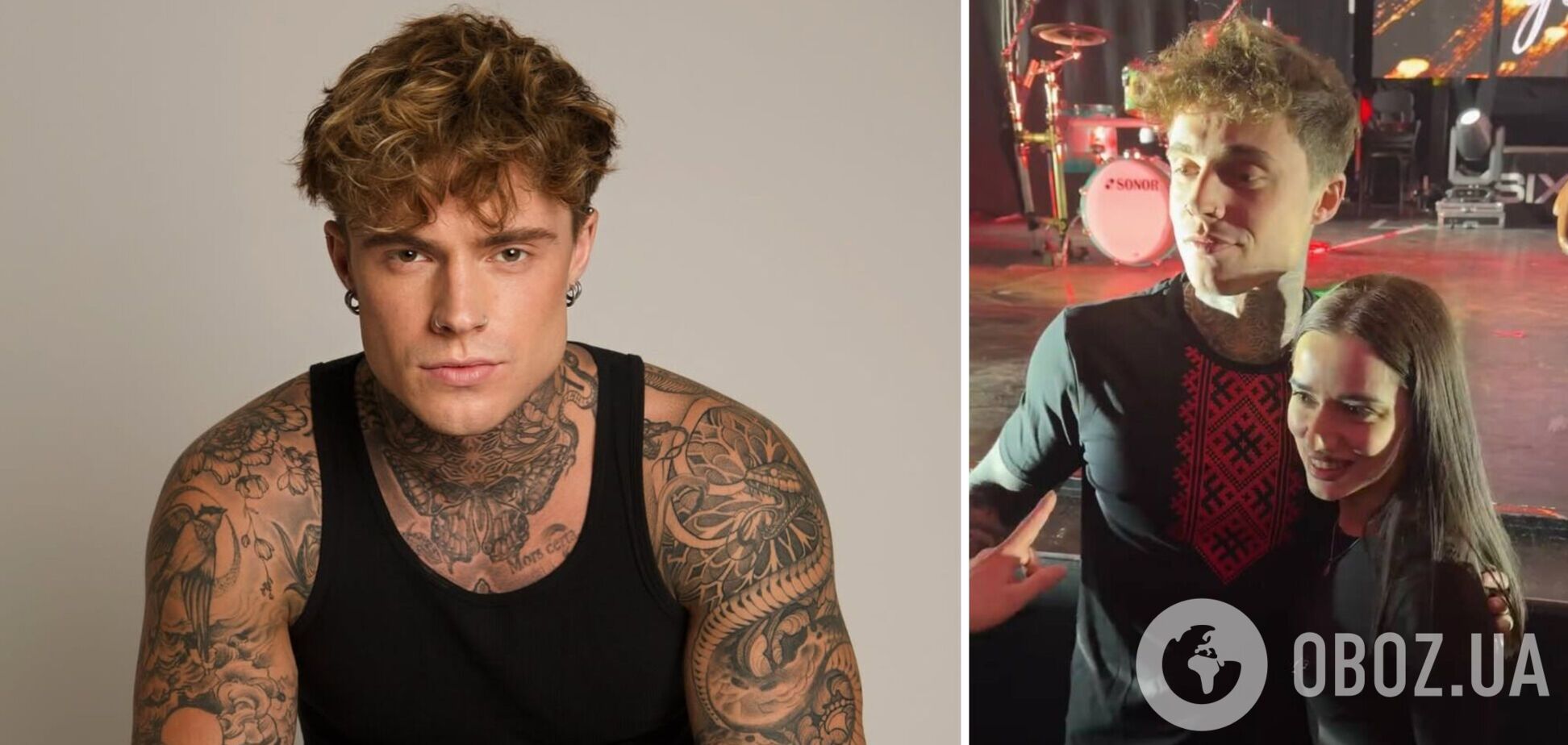 Ласковая украинизация в действии: украинка одела нового любимца россиянок в вышиванку и стала звездой сети. Вирусное видео