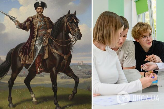 'Хмельницкий носил револьвер, Самойло Кошка был котом, а казаки нападали сзади': шедевры школьников на уроках довели сеть до истерики