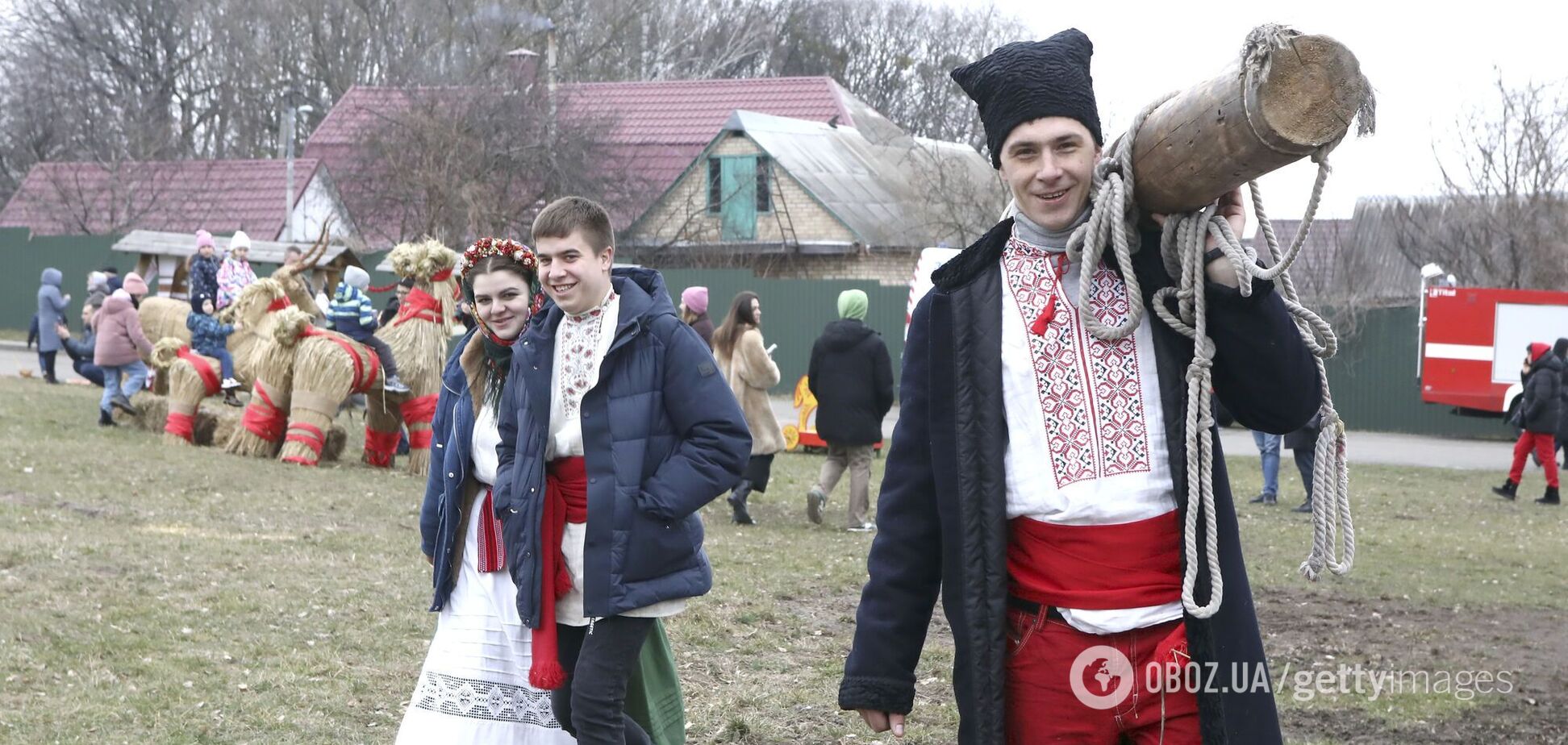 Масленица: как празднуют 4-й день Сыропустной недели