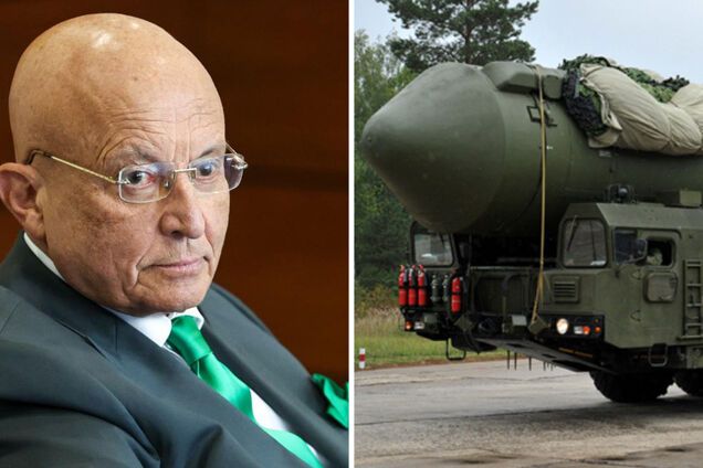 Напередодні перемовин у Женеві пов'язаний з Кремлем журнал опублікував заклик до ядерних ударів РФ по Європі