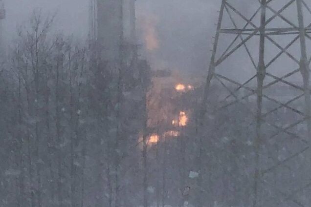 Дроны СБУ поразили российский химзавод, на котором изготавливали составляющие для взрывчатых веществ: детали точного удара