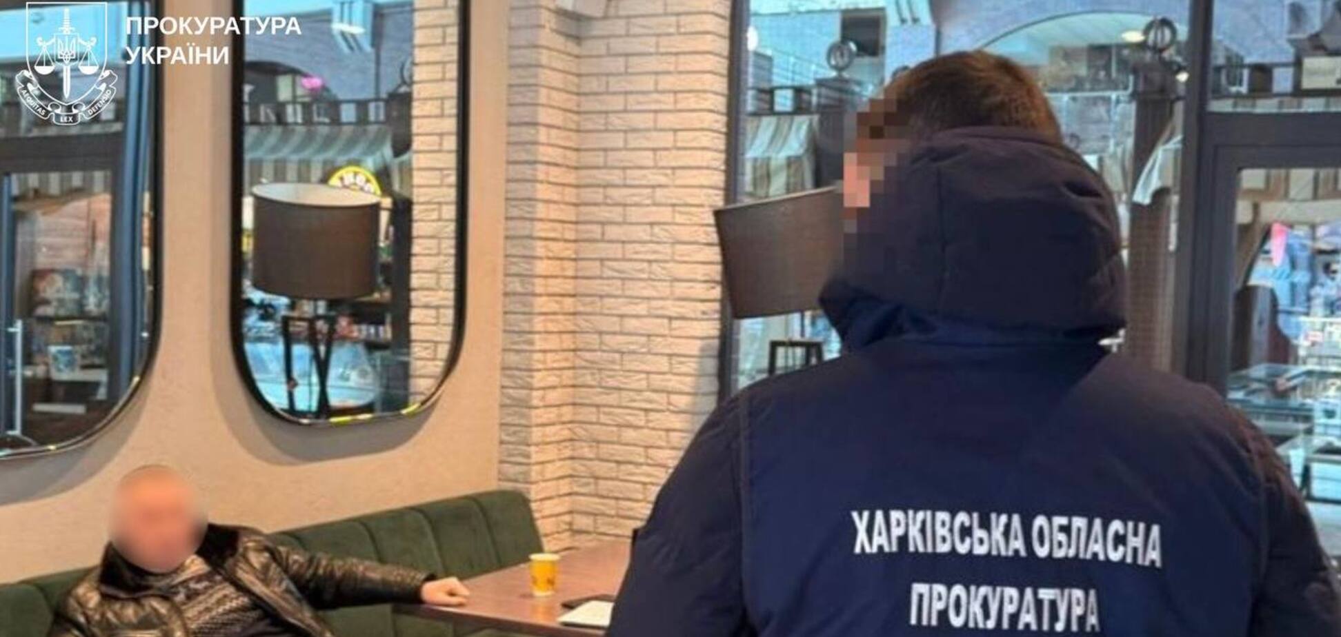 12 тыс. долларов за побег из страны: в Харькове разоблачили организатора незаконного пересечения границы. Фото