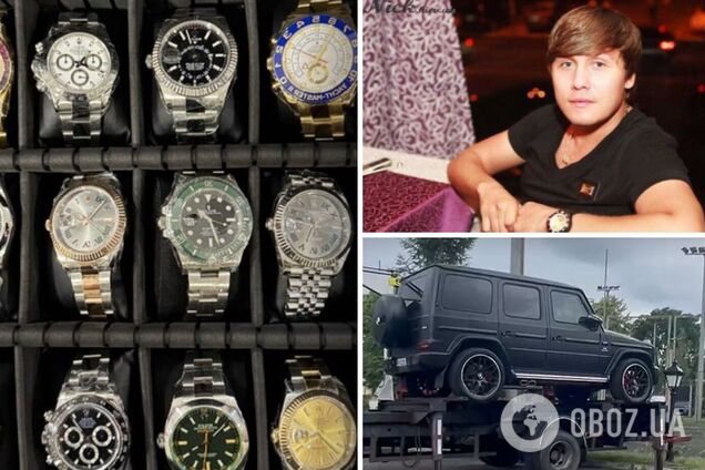 Олександр Ліцкевич Люкс Групс