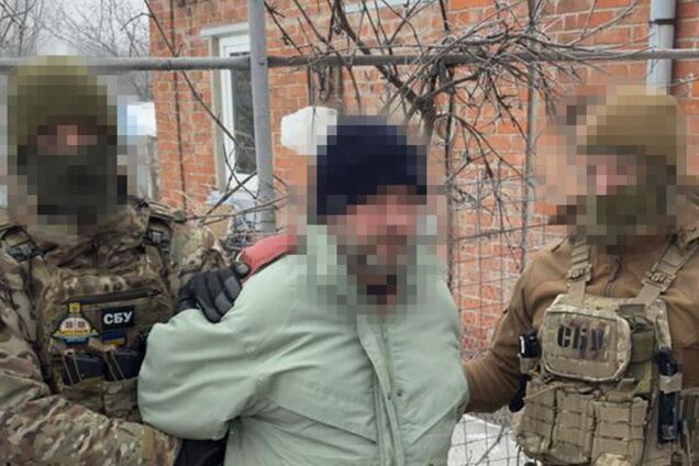 Хотів повної окупації регіону: СБУ затримала агента ФСБ, який наводив авіабомби по Слов'янську. Фото