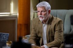 'Наївно було сподіватись': Павел заявив, що мирна угода в короткостроковій перспективі є малоймовірною через позицію Росії