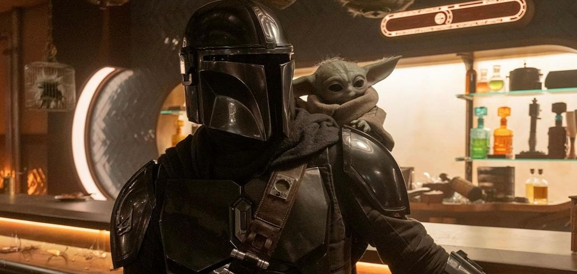 'Мандалорец и Грогу': вышел официальный трейлер фильма