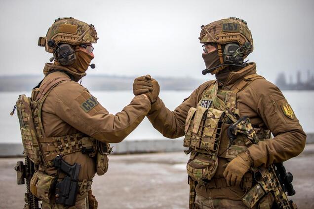 Серия точных ударов: бойцы СБУ ликвидировали тыловые пункты управления РФ. Видео