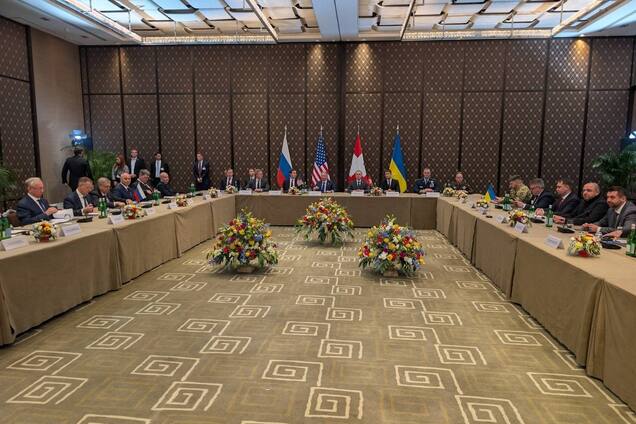 Політична частина переговорів щодо України 'зайшла в глухий кут' – медіа