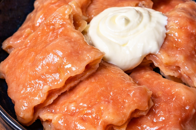 Розовые равиоли, которые точно понравятся детям: чем покрасить тесто