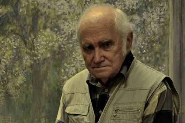 Помер український графік і живописець Олег Животков: що про нього відомо. Фото