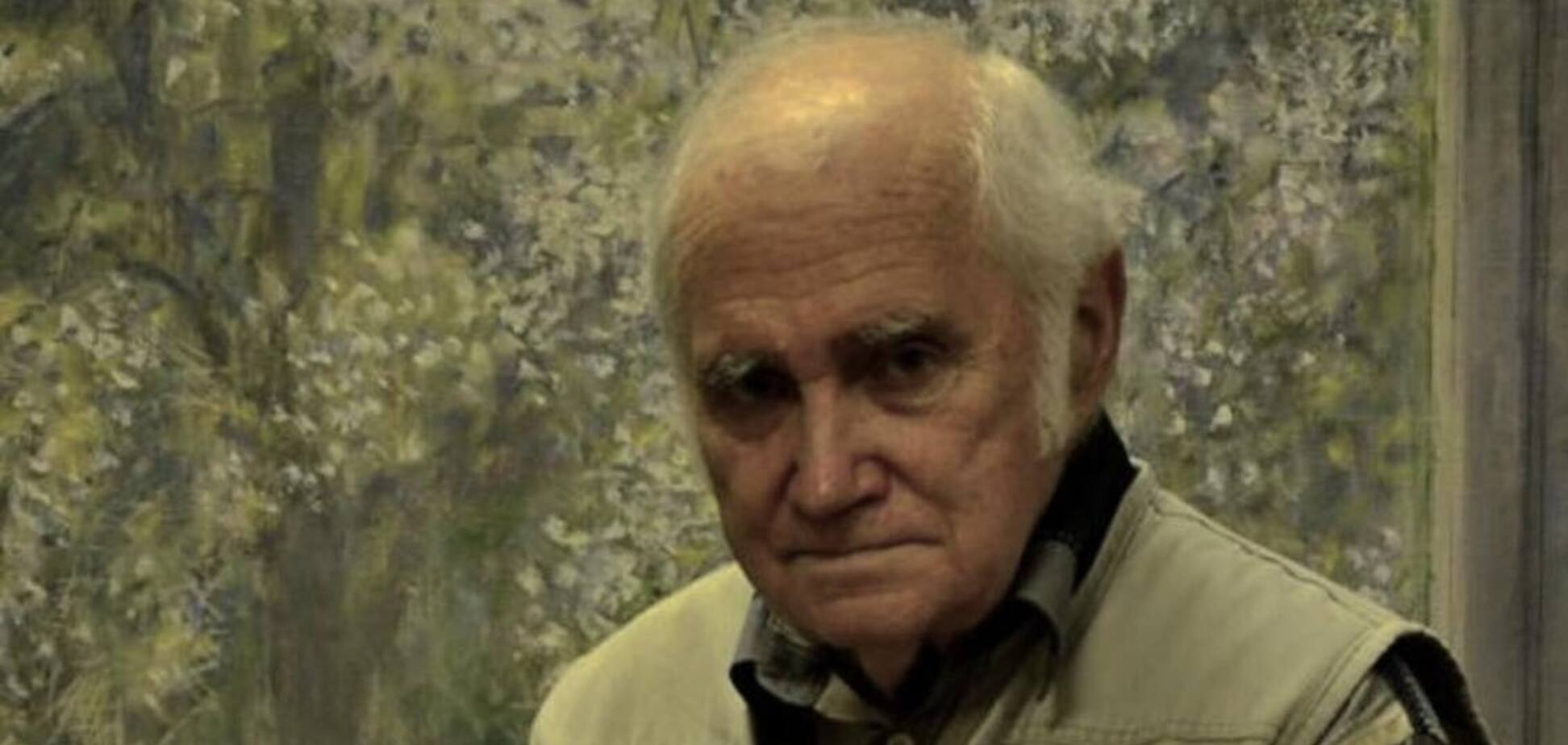 Помер український графік і живописець Олег Животков: що про нього відомо. Фото