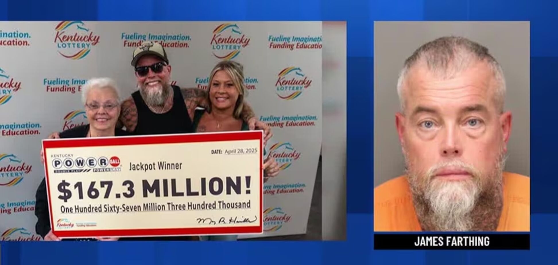 Джеймс Фартінг