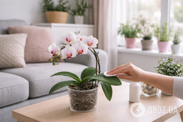 Как стимулировать цветение орхидеи картофелем: интересный способ