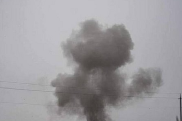 Повиляли стекла: в помещении ТЦК в Коломые произошел взрыв – медиа