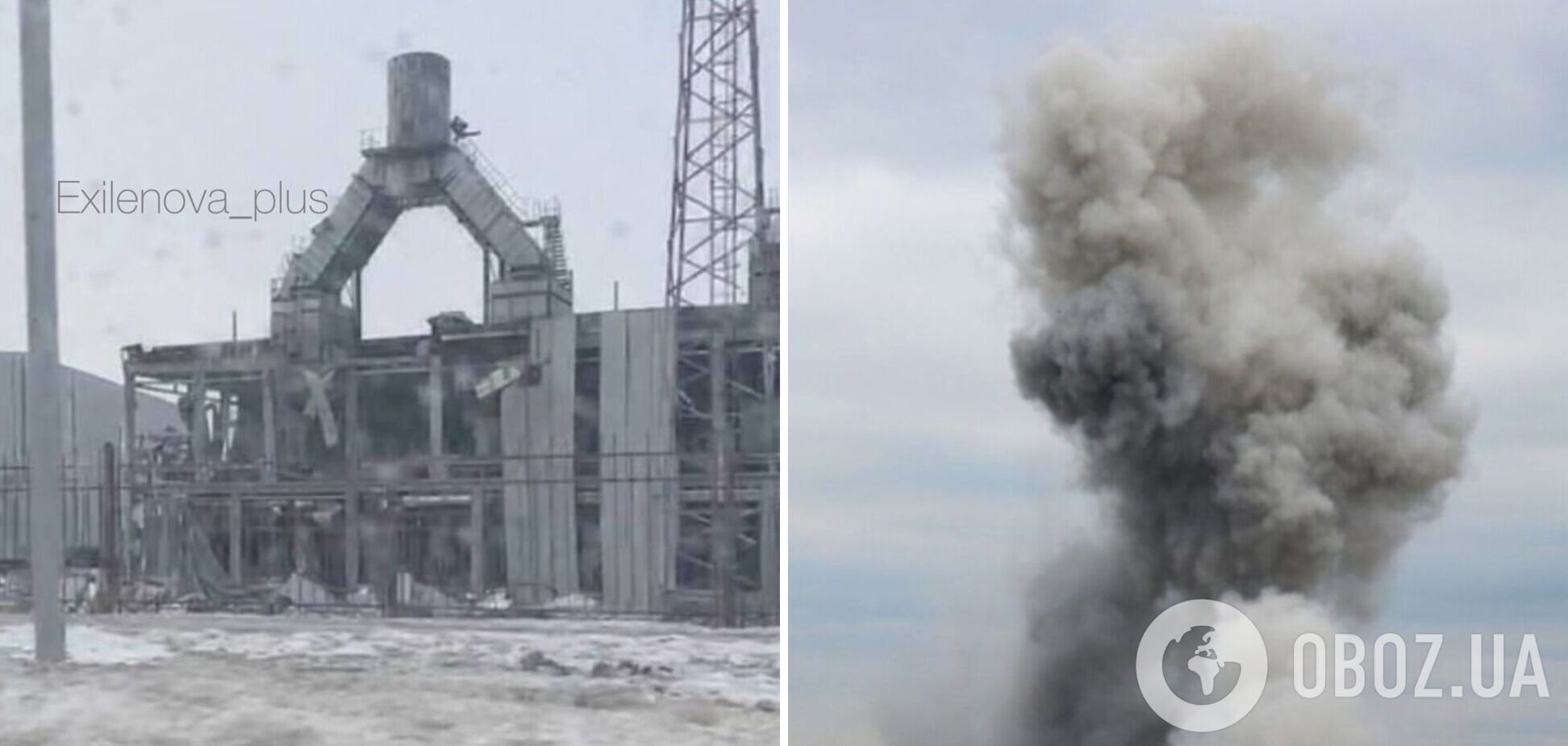 Энергетика Белгорода подверглась пятому с начала февраля ракетному удару: появились данные о последствиях. Фото и видео