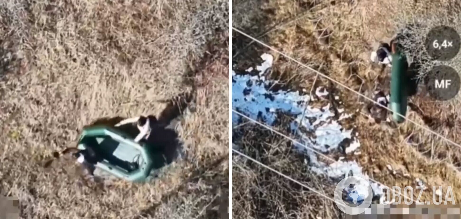 'Twin-тур до Молдови скасовано': прикордонники завадили спробі братів-близнюків перепливти Дністер. Відео