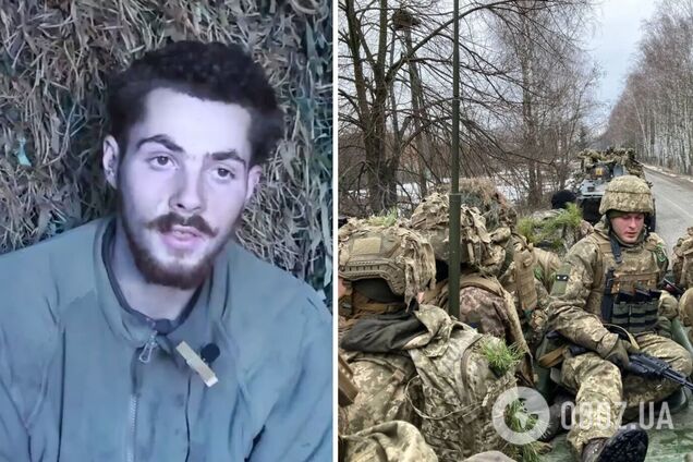 'Бросили без еды и воды': житель ВОТ признался, как его заставили воевать за армию Путина, и рассказал о сдаче в плен. Видео