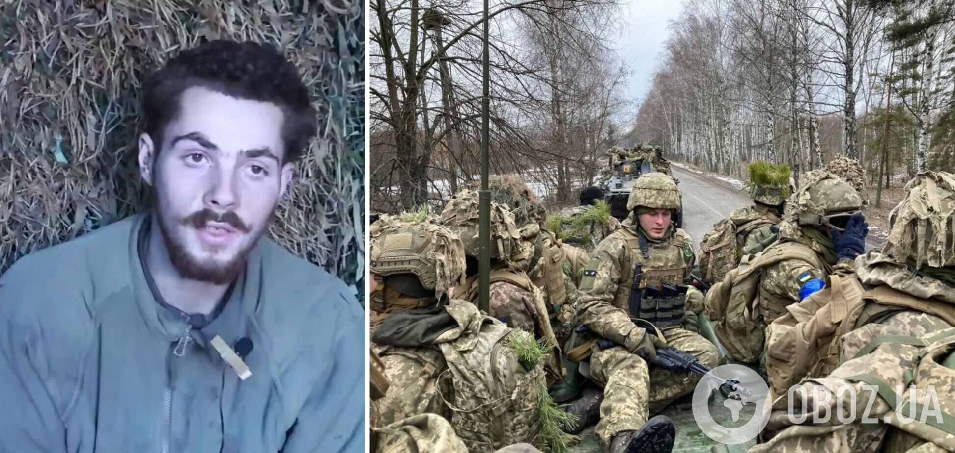 'Бросили без еды и воды': житель ВОТ признался, как его заставили воевать за армию Путина, и рассказал о сдаче в плен. Видео