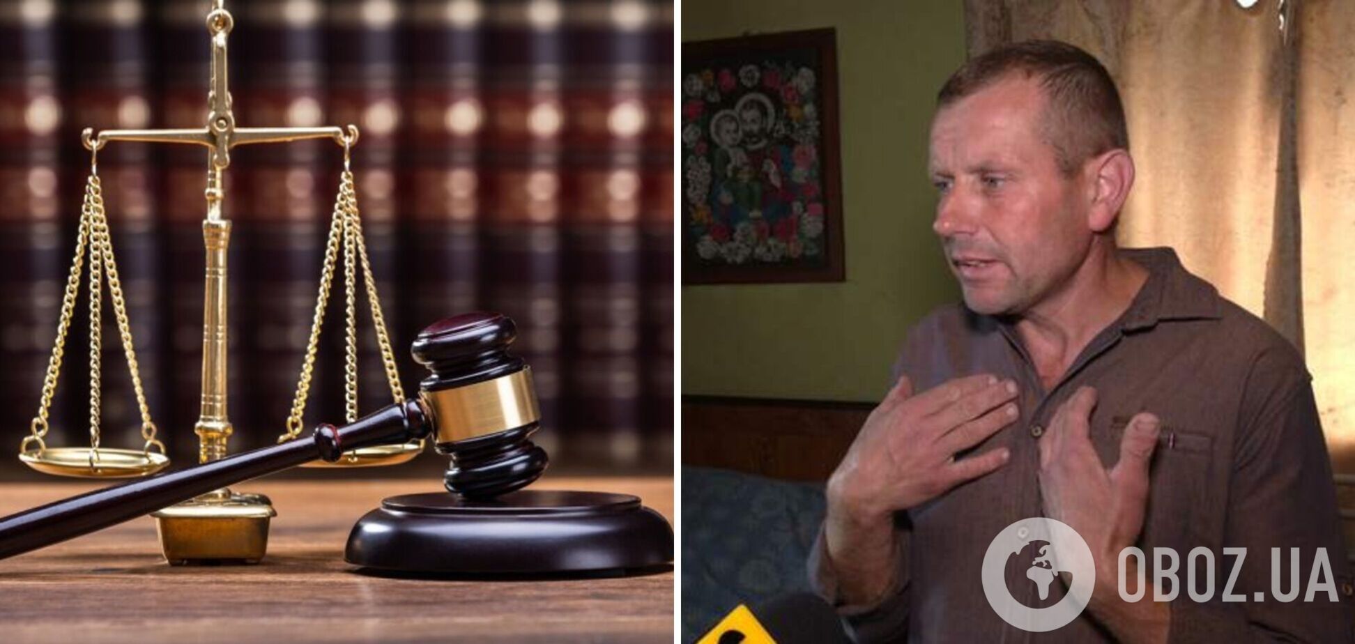 Работник ТЦК пытался обжаловать наказание за мобилизацию единственного сына у мужчины с инвалидностью: чем все закончилось