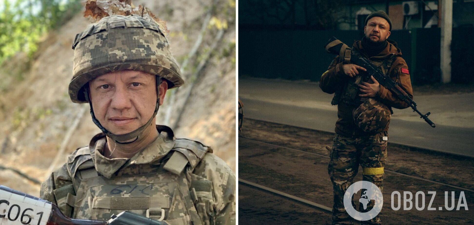 Актер 'Киборгов' полтора года боролся за право мобилизоваться: из-за досадной ошибки был невидимым для государства