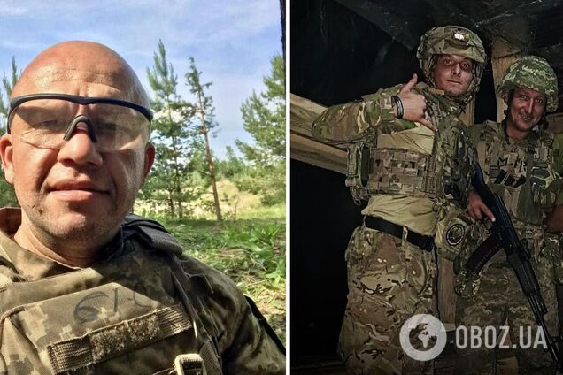 'Откуда такой украинский?' Известный актер и военный с Луганщины опроверг главный миф о русскоязычном Донбассе