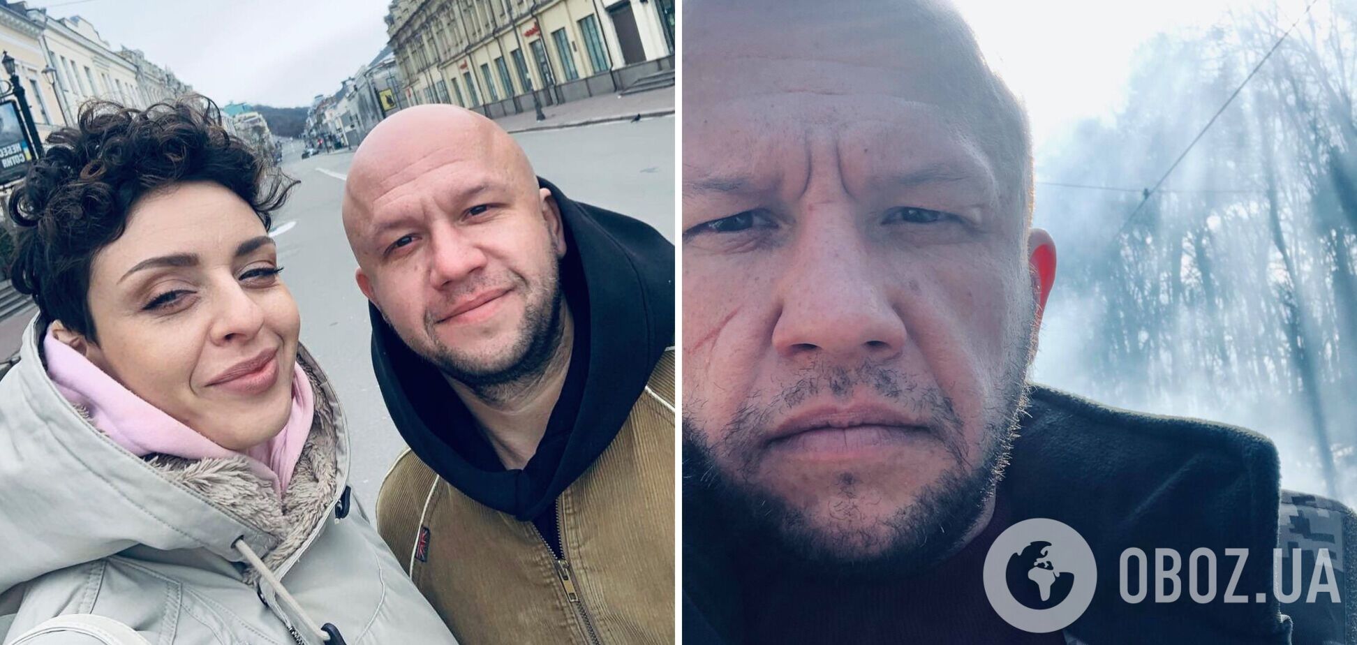 'Мне страшнее в Киеве'. Актер и военный Александр Зарубей раскрыл неожиданное отличие фронта и гражданской жизни