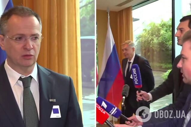 'Уроки історії були?' Російський пропагандист потролив Мединського після перемовин у Женеві. Відео