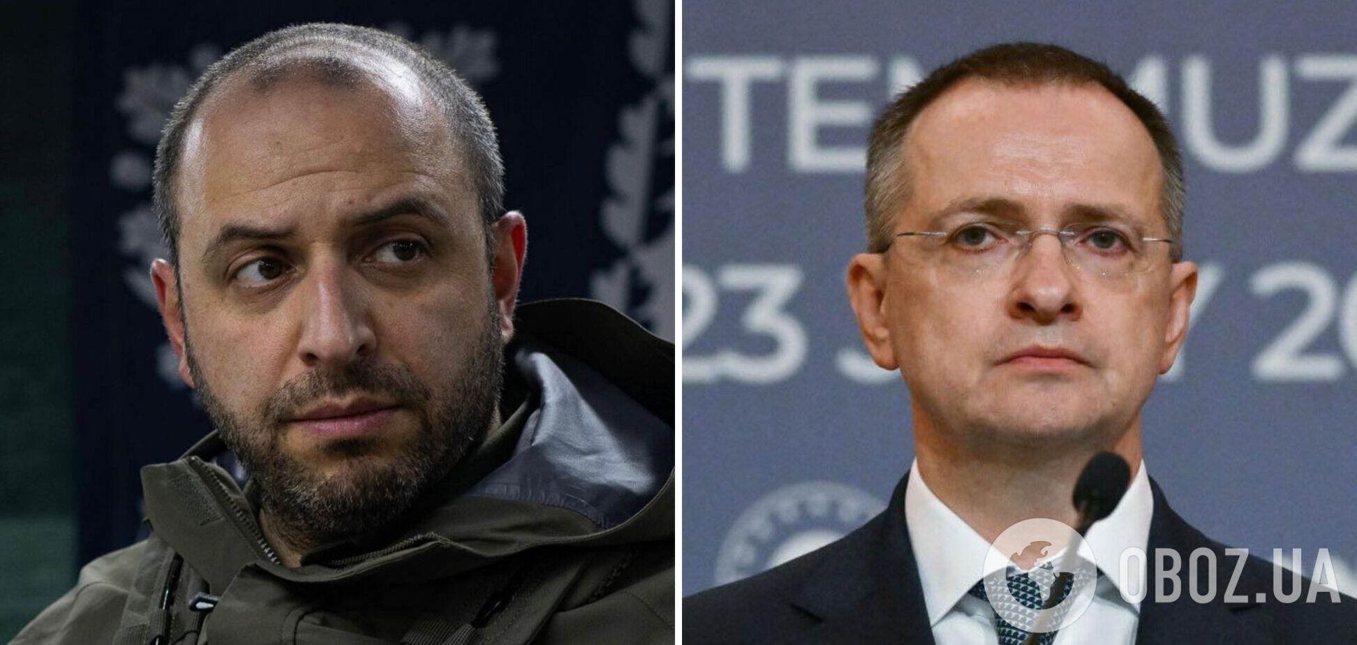 У Женеві відбулась окрема зустріч Умєрова та Арахамії з Мединським: що відомо