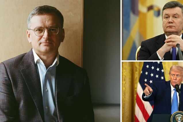 'Група ображених американців'. Дмитро Кулеба пояснив, що спільного у виборців Трампа та Януковича