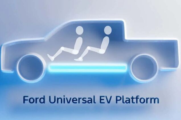 Ford Universal EV Platform