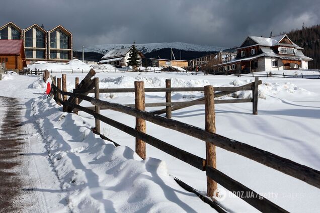 Весна близько? Морози тільки посиляться і засипле снігом: в Гідрометцентрі озвучили прогноз погоди на найближчі дні