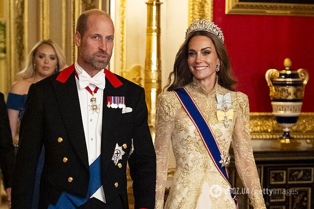 Стало відомо, чому принц Вільям і Кейт Міддлтон розійшлися в юності та який мудрий вчинок покійної королеви врятував їхні стосунки