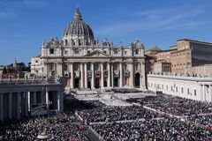 'Есть критические вопросы': в Ватикане объяснили, почему не будут участвовать в 'Совете мира' Трампа