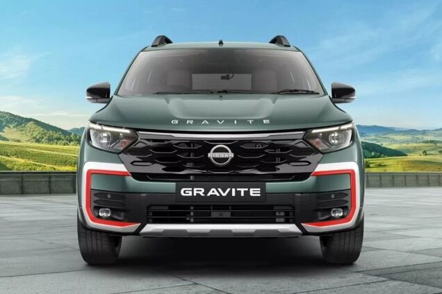 Nissan Gravite
