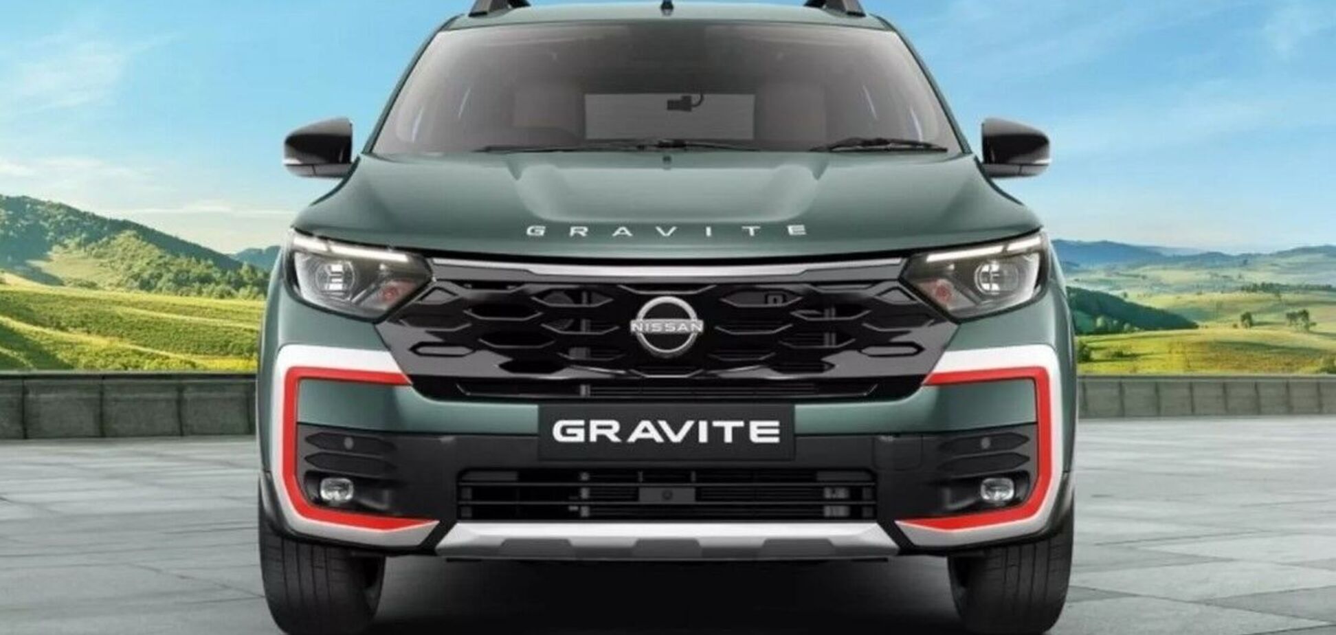 Nissan Gravite