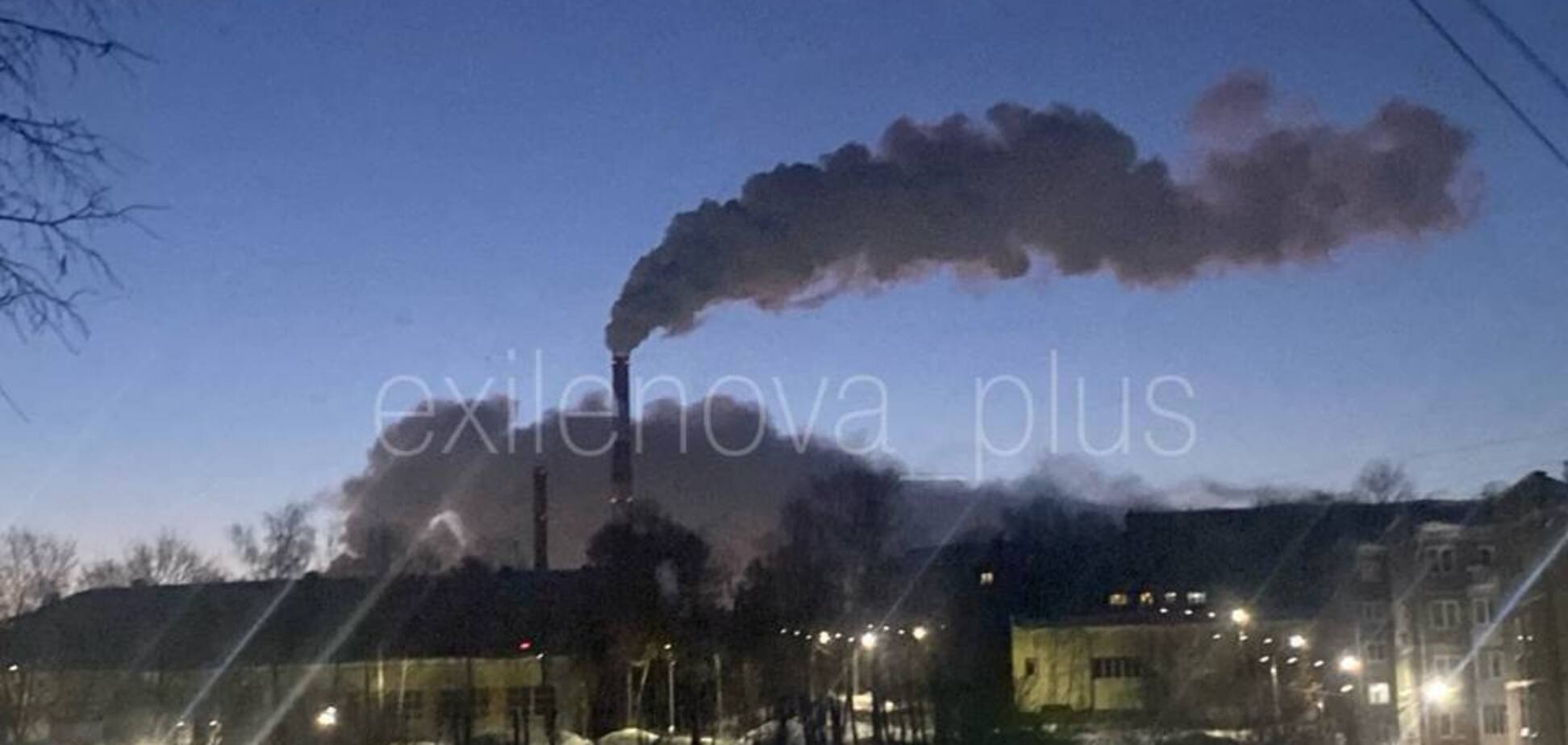 У російських Чебоксарах прогриміли вибухи: під прицілом був оборонний завод. Фото і відео
