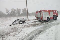 Метели возвращаются: спасатели рассказали, в каких областях Украины ожидается непогода