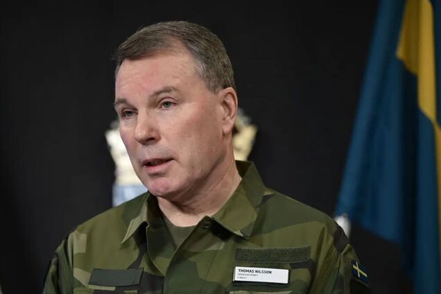 'Гібридна війна': у Швеції поскаржились на погіршення безпекової ситуації