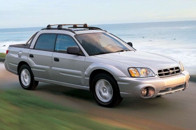 Subaru Baja