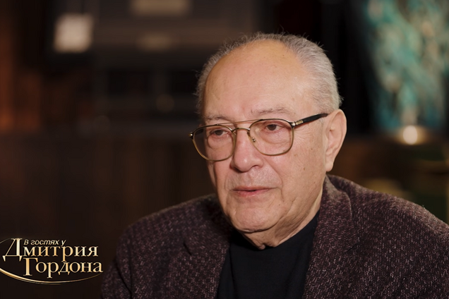 Народний артист України Олександр Злотник назвав імена чотирьох найкращих вокалістів України