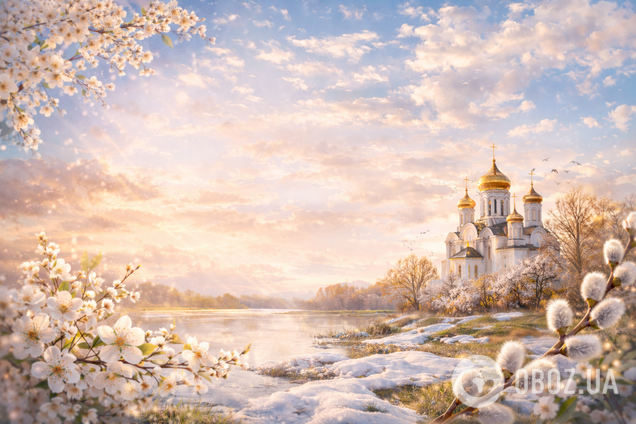 З Прощеною неділею: привітання і щирі вибачення