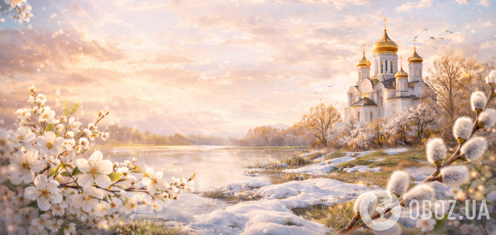 С Прощеным воскресеньем: поздравления и искренние извинения