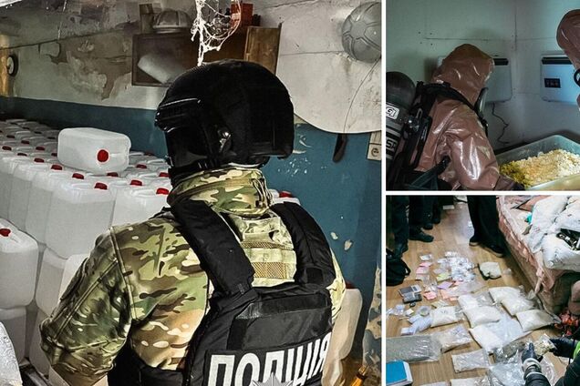 Вилучено 'товар' вартістю  400 млн грн: в Україні викрили масштабний наркобізнес, проведено сотні обшуків. Подробиці, фото та відео