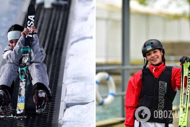 'Говорили, що я божевільна': спортсменка, яка показала на Олімпіаді 'Слава ЗСУ', зробила зізнання про падіння в кваліфікації