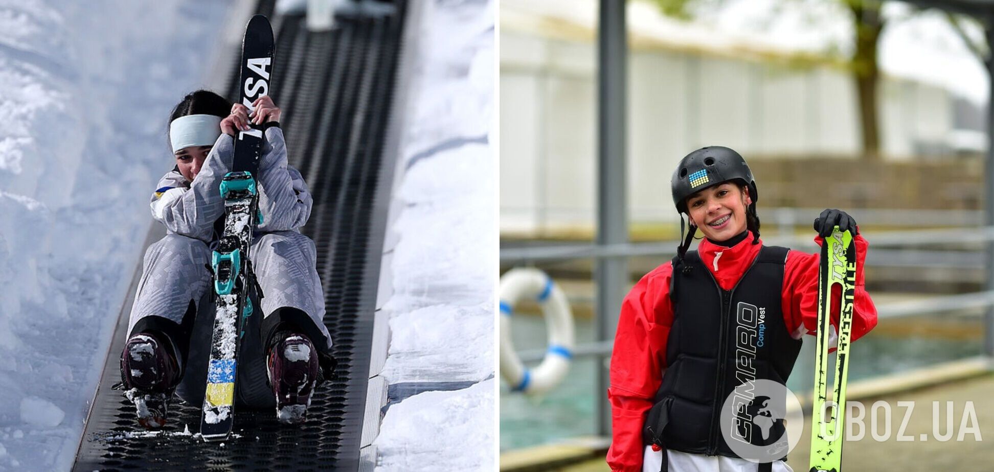 'Говорили, що я божевільна': спортсменка, яка показала на Олімпіаді 'Слава ЗСУ', зробила зізнання про падіння в кваліфікації