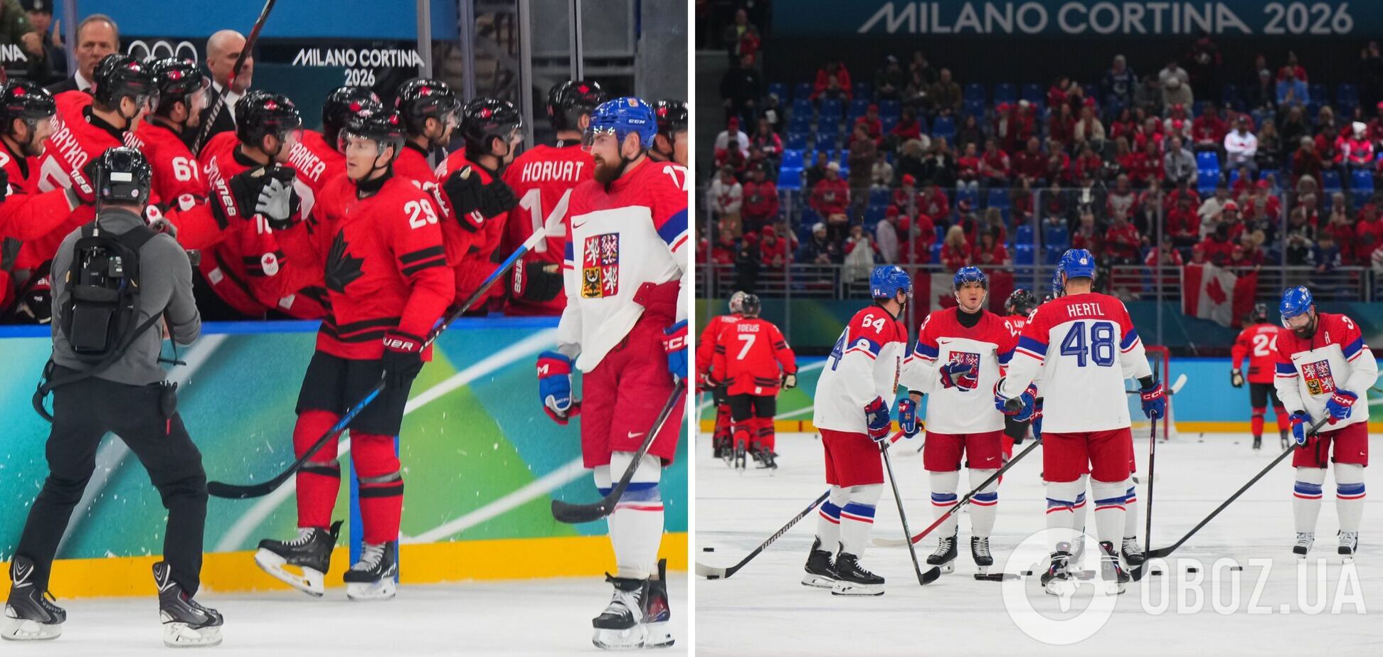 'Сказали його прибрати': росіяни влаштували провокацію на Олімпіаді-2026. Фотофакт