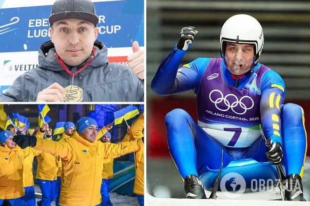 'Росіяни від нас ховаються, відводять очі': рекордсмен України на Олімпіаді-2026 – про хитрощі 'нейтральних', скандал із Гераскевичем і вугільну стрічку на старті