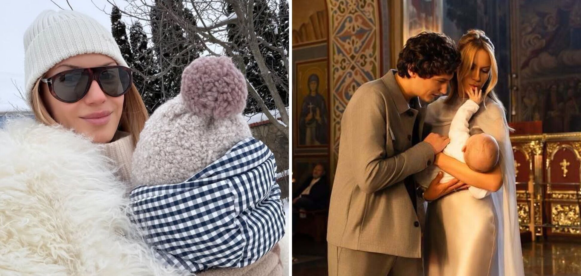 Леся Никитюк засветила лицо 8-месячного сына, который заметно подрос. Фото