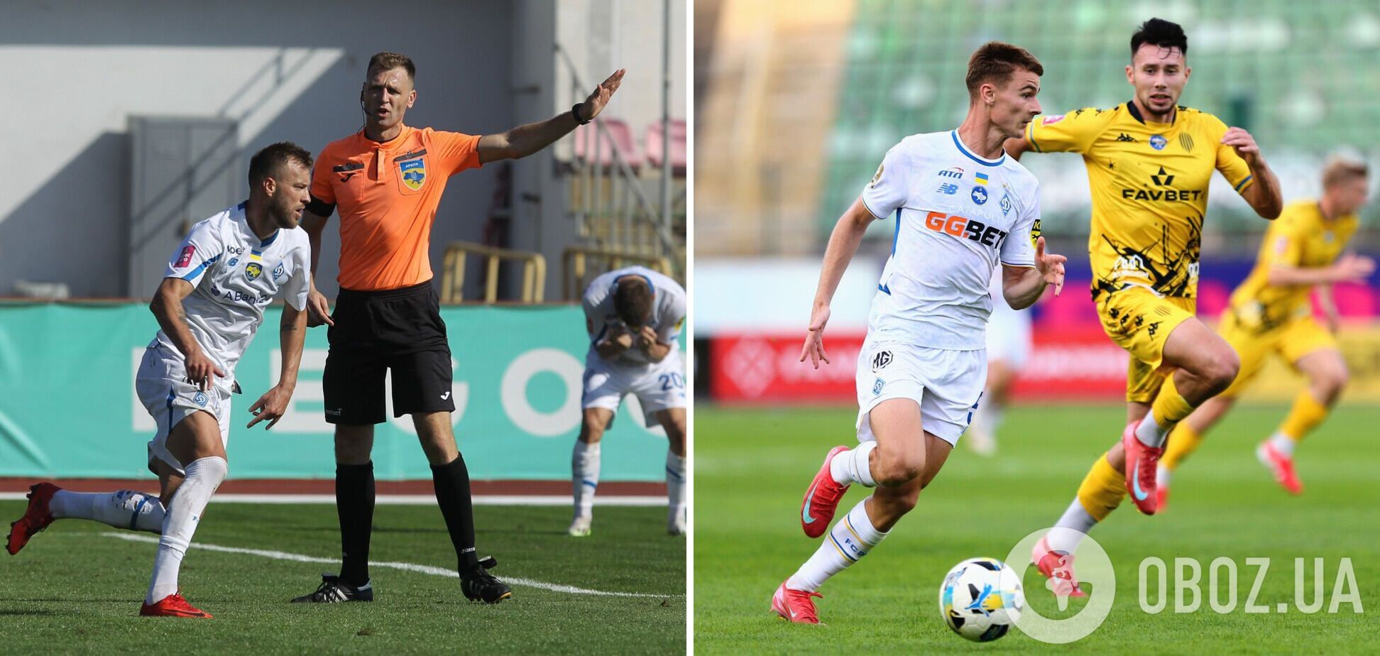 Где смотреть первый матч 'Динамо' в 2026 году. Расписание трансляций игры УПЛ